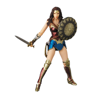 MAFEX No.048 Wonder Woman (Wonder Woman Movie Ver.)