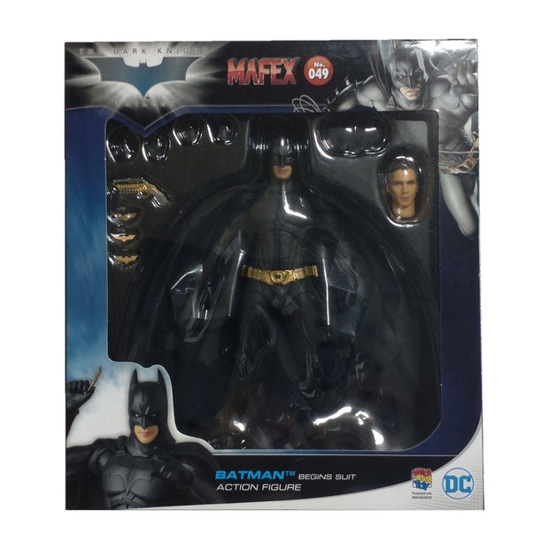 MAFEX No.049 BATMAN(TM) BEGINS SUIT