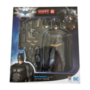 MAFEX No.053 BATMAN Ver.3.0 — package reference photo, white background | 89dba6214b466098