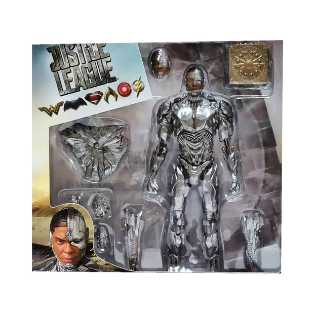 MAFEX No.063 CYBORG