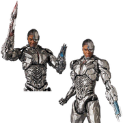 MAFEX No.063 CYBORG