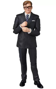 MAFEX No.072 Gary 'Eggsy' Unwin