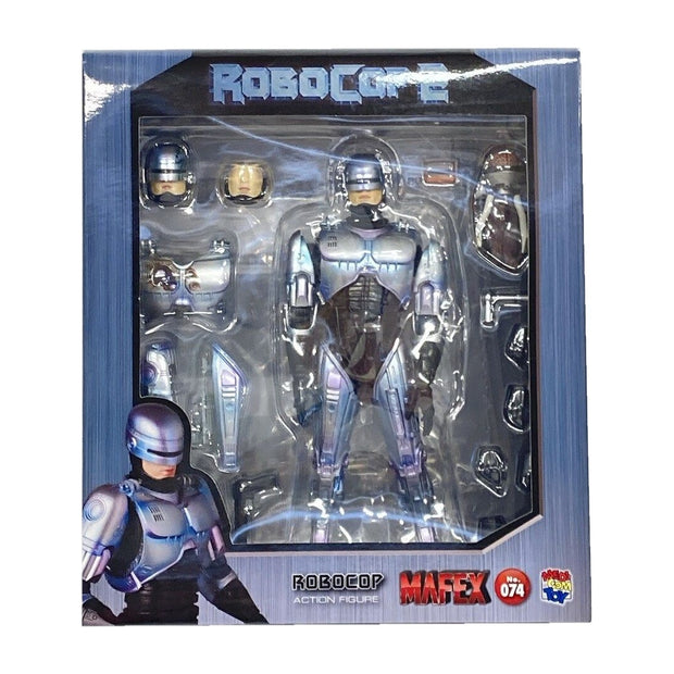 MAFEX No.074 RoboCop 2