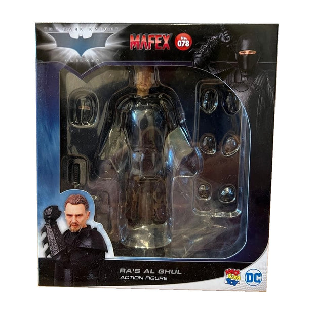 MAFEX No.078 Ra's al Ghul