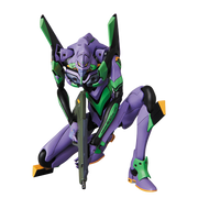 MAFEX No.080 Evangelion Unit-01