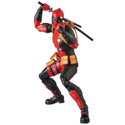MAFEX No.082 DEADPOOL(GURIHIRU ART Ver.)