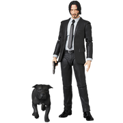 MAFEX No.085 JOHN WICK(R)(CHAPTER2)