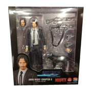 MAFEX No.085 JOHN WICK(R)(CHAPTER2) — package reference photo, white background | c17de7b813de4f87