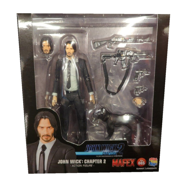 MAFEX No.085 JOHN WICK(R)(CHAPTER2)