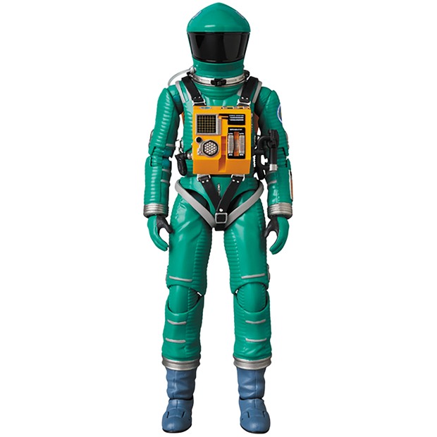 MAFEX No.089 SPACE SUIT GREEN Ver.