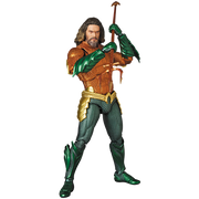 MAFEX No.095 AQUAMAN(AQUAMAN Ver.)