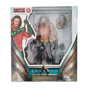 MAFEX No.095 AQUAMAN(AQUAMAN Ver.) — package reference photo, white background | e2326f310f415a7d