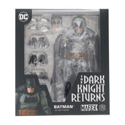 MAFEX No.106 BATMAN(The Dark Knight Returns) — package reference photo, white background | c07d00a42a9cba71