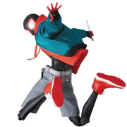 MAFEX No.107 Spider-Man (Miles Morales) (Into the Spider-Verse Ver.)