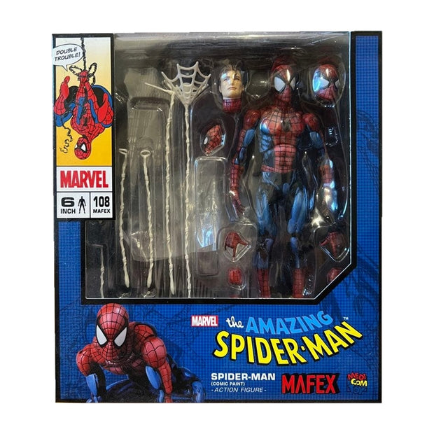 MAFEX No.108 SPIDER-MAN(COMIC PAINT)