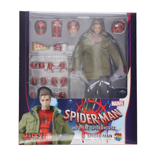 MAFEX No.109 Spider-Man (Peter B.Parker)
