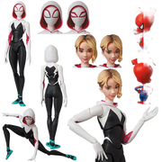 MAFEX No.134 SPIDER-GWEN（GWEN STACY）