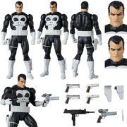 MAFEX No.136 THE PUNISHER (COMIC Ver.)