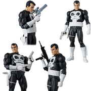 MAFEX No.136 THE PUNISHER (COMIC Ver.)
