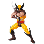 MAFEX No.138 WOLVERINE(BROWN COMIC Ver.)