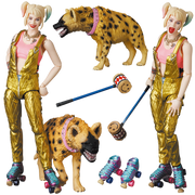 MAFEX No.153 HARLEY QUINN（OVERALLS Ver.）