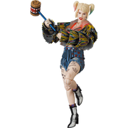 MAFEX No.159 HARLEY QUINN（Caution Tape Jacket Ver.）