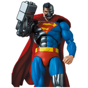 MAFEX No.164 CYBORG SUPERMAN(RETURN OF SUPERMAN)