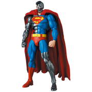 MAFEX No.164 CYBORG SUPERMAN(RETURN OF SUPERMAN)