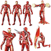 MAFEX No.178 IRON MAN MARK50 (INFINITY WAR Ver.)