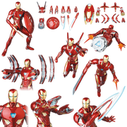 MAFEX No.178 IRON MAN MARK50 (INFINITY WAR Ver.)