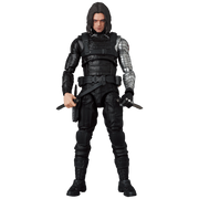 MAFEX No.203 WINTER SOLDIER