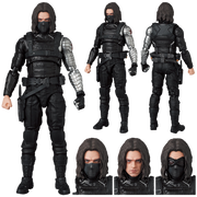 MAFEX No.203 WINTER SOLDIER
