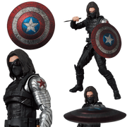 MAFEX No.203 WINTER SOLDIER