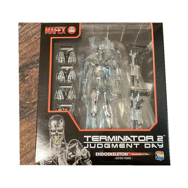 MAFEX No.206 ENDOSKELETON (T2 ver.)