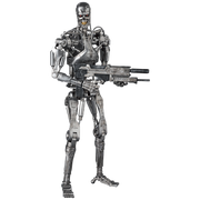 MAFEX No.206 ENDOSKELETON (T2 Ver.)