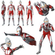 MAFEX No.207 Ultraman (Shin Ultraman version) DX Ver.