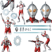 MAFEX No.207 Ultraman (Shin Ultraman version) DX Ver.