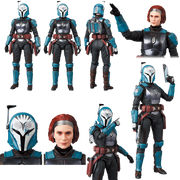 MAFEX No.208 BO-KATAN KRYZE(The Mandalorian Ver.)