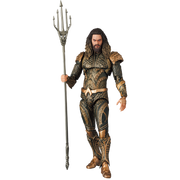 MAFEX No.209 AQUAMAN (ZACK SNYDER'S JUSTICE LEAGUE Ver.)