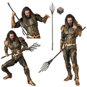 MAFEX No.209 AQUAMAN (ZACK SNYDER'S JUSTICE LEAGUE Ver.)