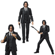 MAFEX No.212 JOHN WICK (JOHN WICK:CHAPTER4)