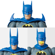 MAFEX No.215 KNIGHT CRUSADER BATMAN