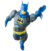 MAFEX No.215 KNIGHT CRUSADER BATMAN