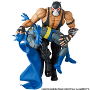MAFEX No.215 KNIGHT CRUSADER BATMAN