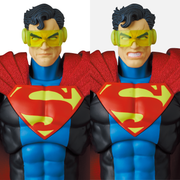MAFEX No.219 ERADICATOR (RETURN OF SUPERMAN)