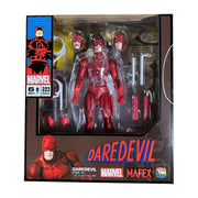 MAFEX No.223 DAREDEVIL(COMIC Ver.) — package reference photo, white background | fa0f719eb1ff6318