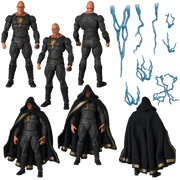 MAFEX No.224 BLACK ADAM