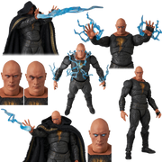 MAFEX No.224 BLACK ADAM