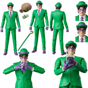 MAFEX No.228 THE RIDDLER（BATMAN: HUSH Ver.）