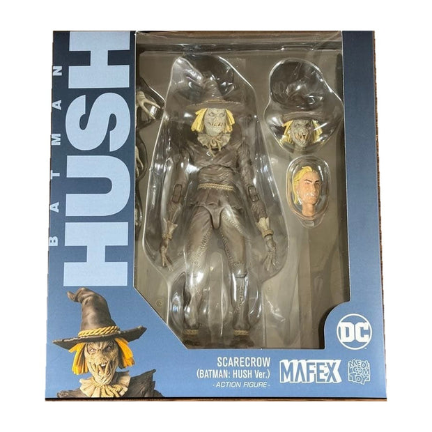MAFEX No.229 SCARECROW（BATMAN: HUSH Ver.）